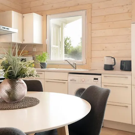 Seepark Ferienhaus Seelowe 26