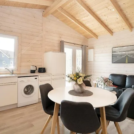 Seepark Ferienhaus Seelowe 26 Süssau
