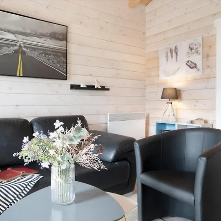 Seepark Ferienhaus Seelowe 26 Nyaraló Süssau