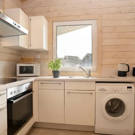 Seepark Ferienhaus Seelowe 26 Nyaraló Süssau