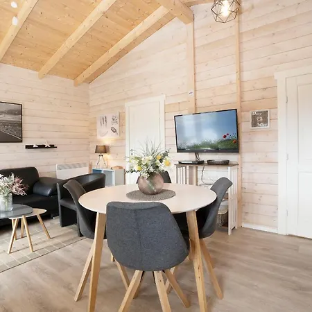 Seepark Ferienhaus Seelowe 26 * Süssau