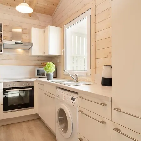 Seepark Ferienhaus Seelowe 26 *