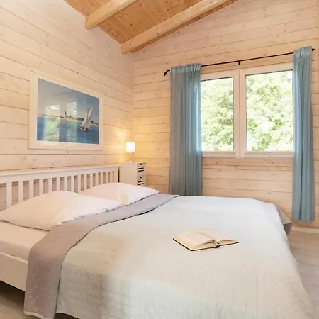 Seepark Ferienhaus Seelowe 26 Nyaraló