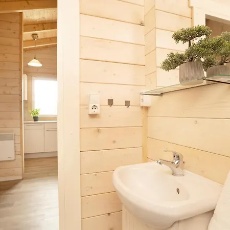 Seepark Ferienhaus Seelowe 26 Nyaraló *