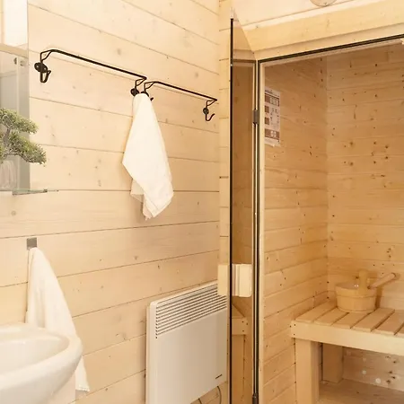 Seepark Ferienhaus Seelowe 26 Süssau