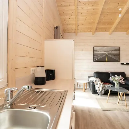 Seepark Ferienhaus Seelowe 26 Nyaraló *