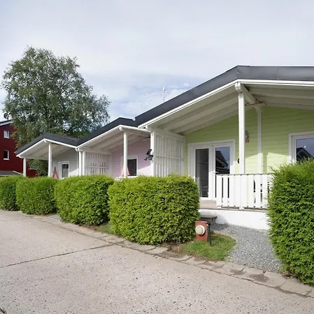 Seepark Ferienhaus Seelowe 26 Nyaraló Süssau