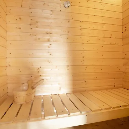 Seepark Ferienhaus Seelowe 26 Nyaraló Süssau