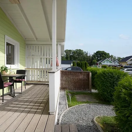 Seepark Ferienhaus Seelowe 26