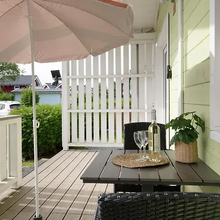 Seepark Ferienhaus Seelowe 26 * Süssau