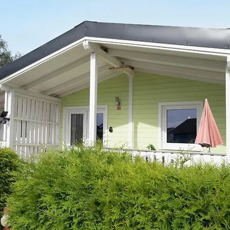 Seepark Ferienhaus Seelowe 26
