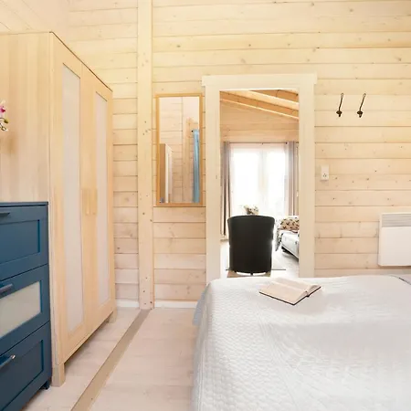 Seepark Ferienhaus Seelowe 26 Nyaraló
