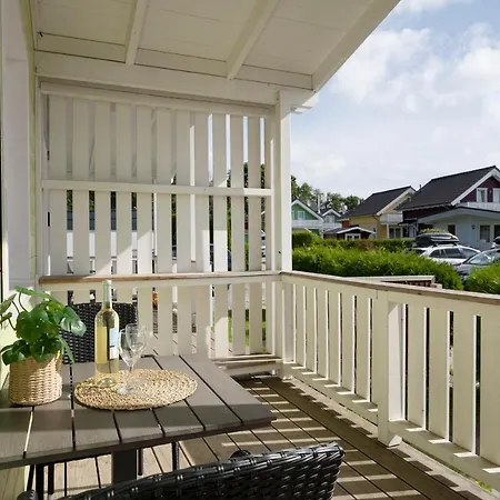 Seepark Ferienhaus Seelowe 26 Süssau