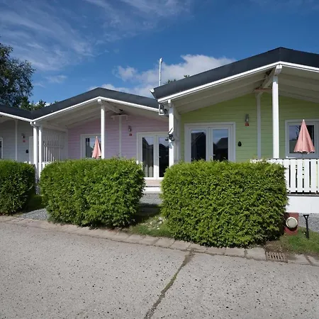 Seepark Ferienhaus Seelowe 26